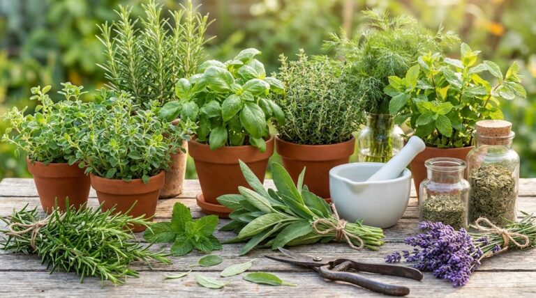Aromatic Herbs