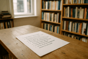 Authenticity Boundaries