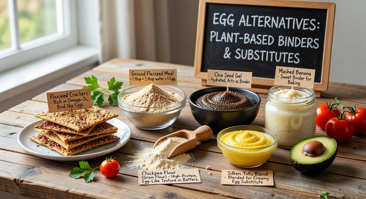 egg alternatives