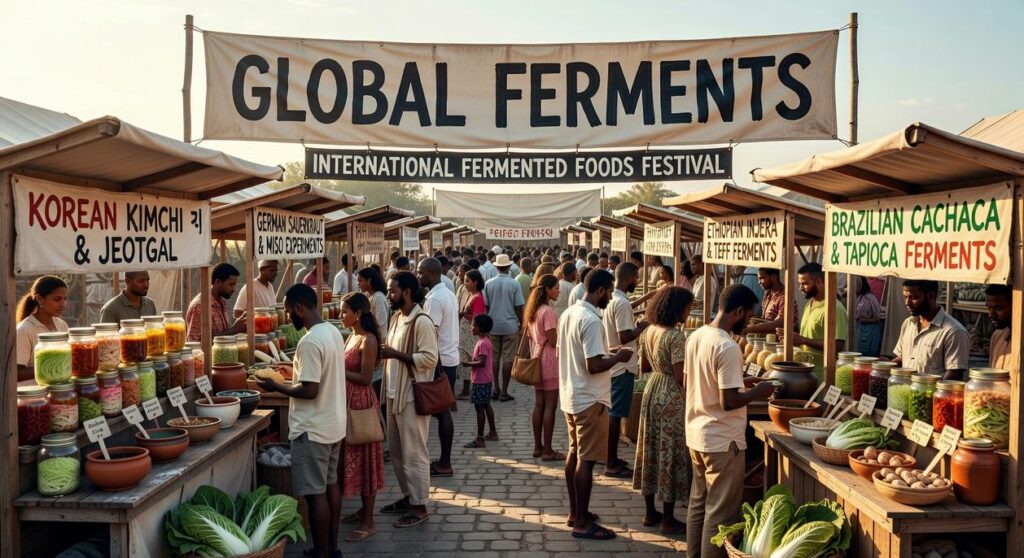 Global Ferments