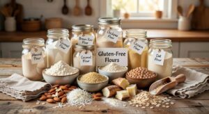 Gluten-Free Flours
