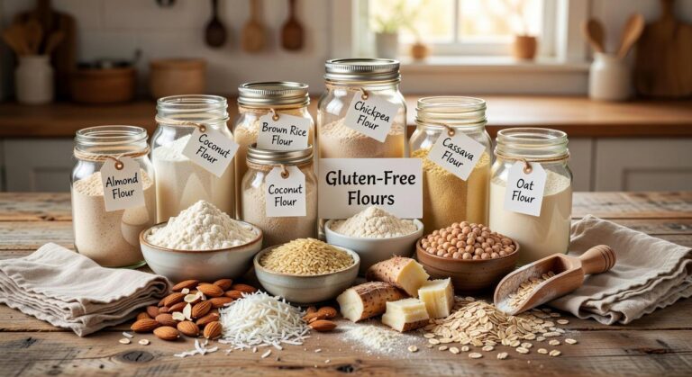 Gluten-Free Flours