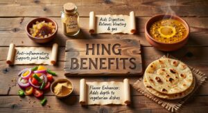 Hing Benefits