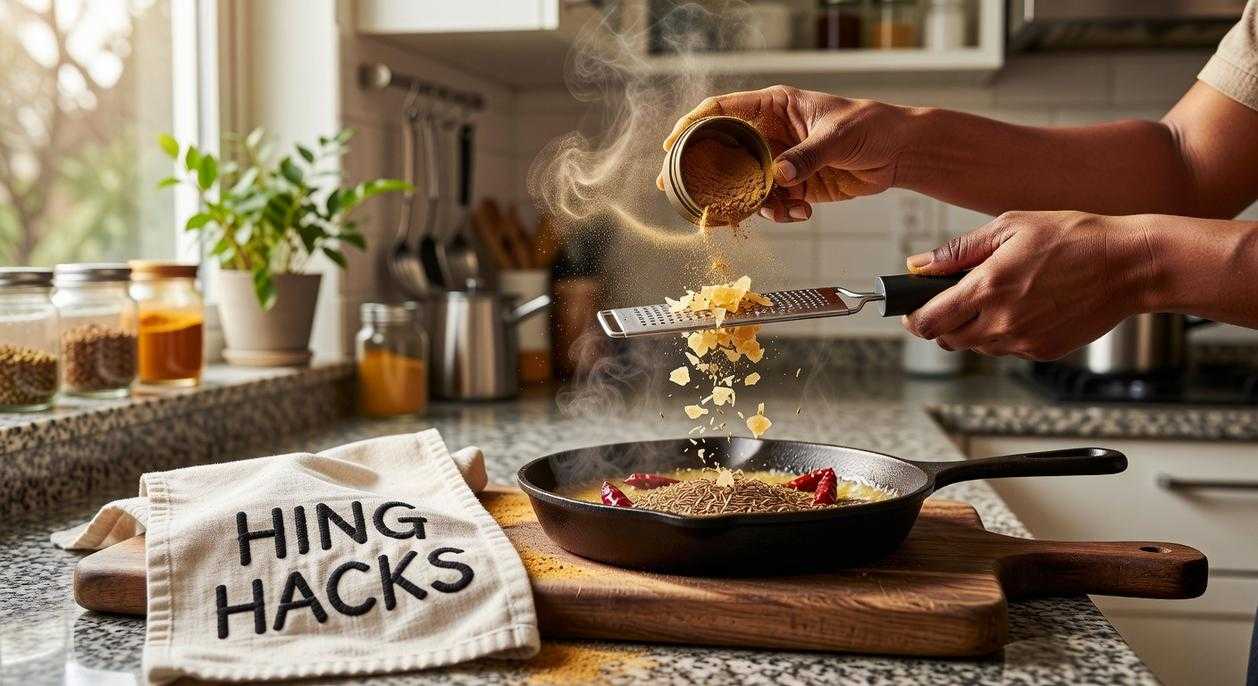 Hing Hacks