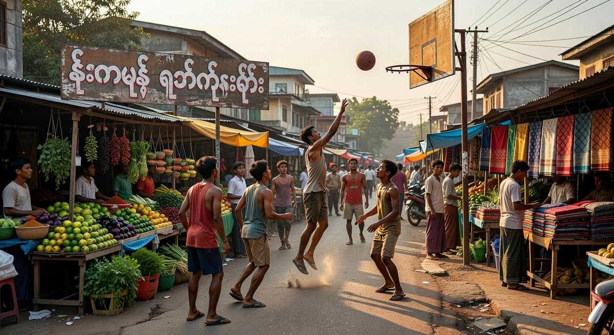 hingagyi allkyhoops burmese