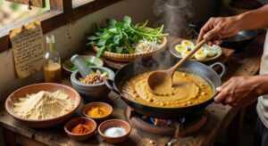 how to make hingagyi