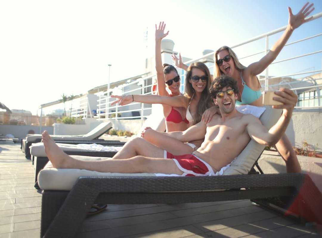 imágenes de vacaciones chistosas