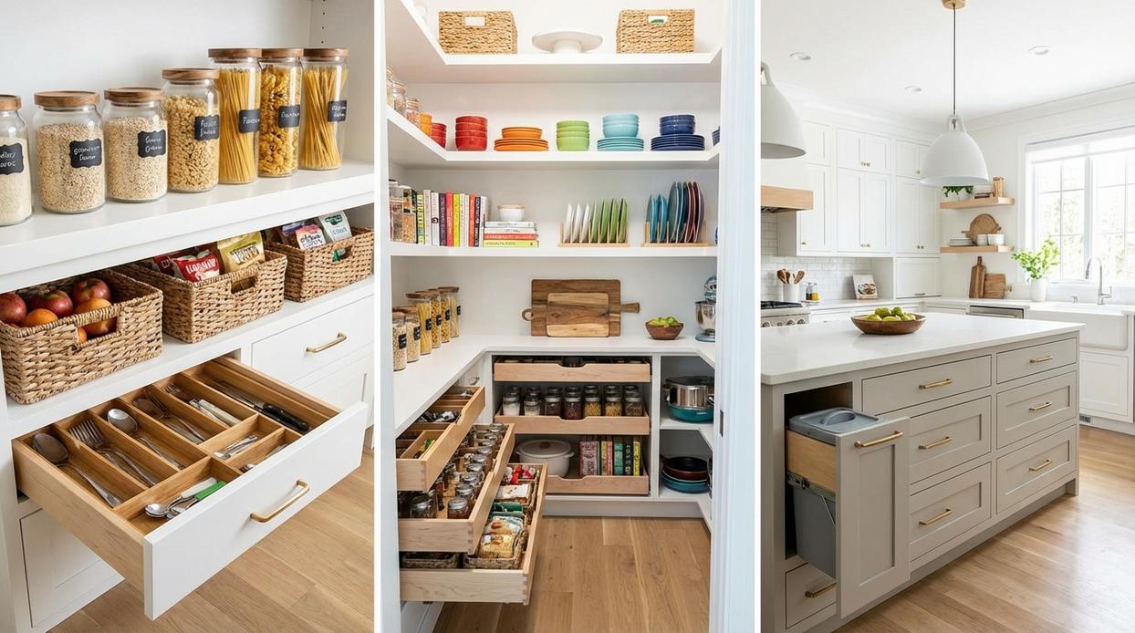 kitchen organization