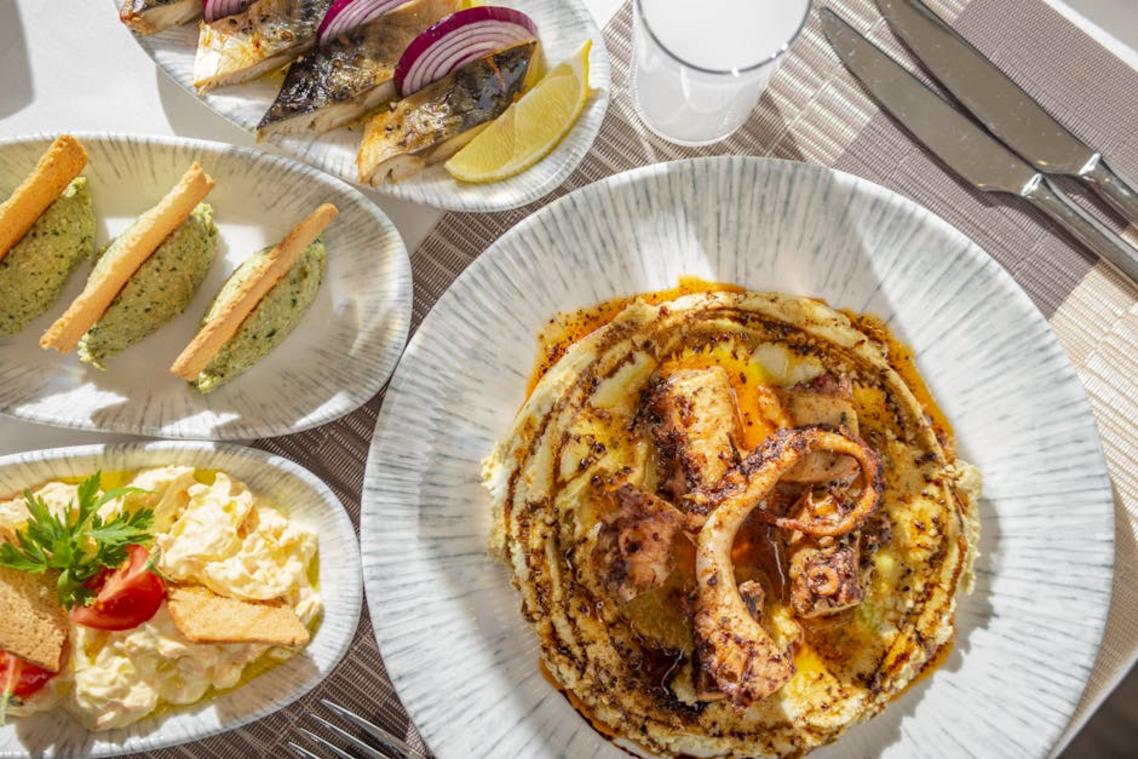 mediterranean cuisine