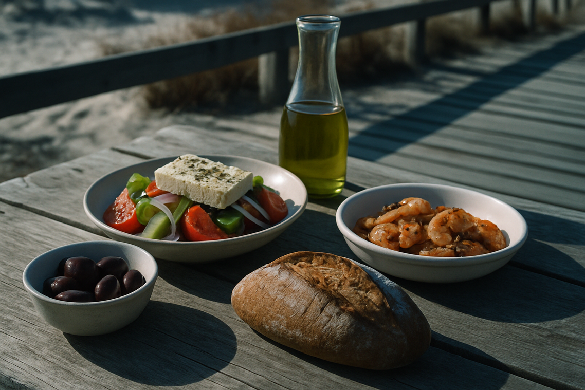 Mediterranean Essence