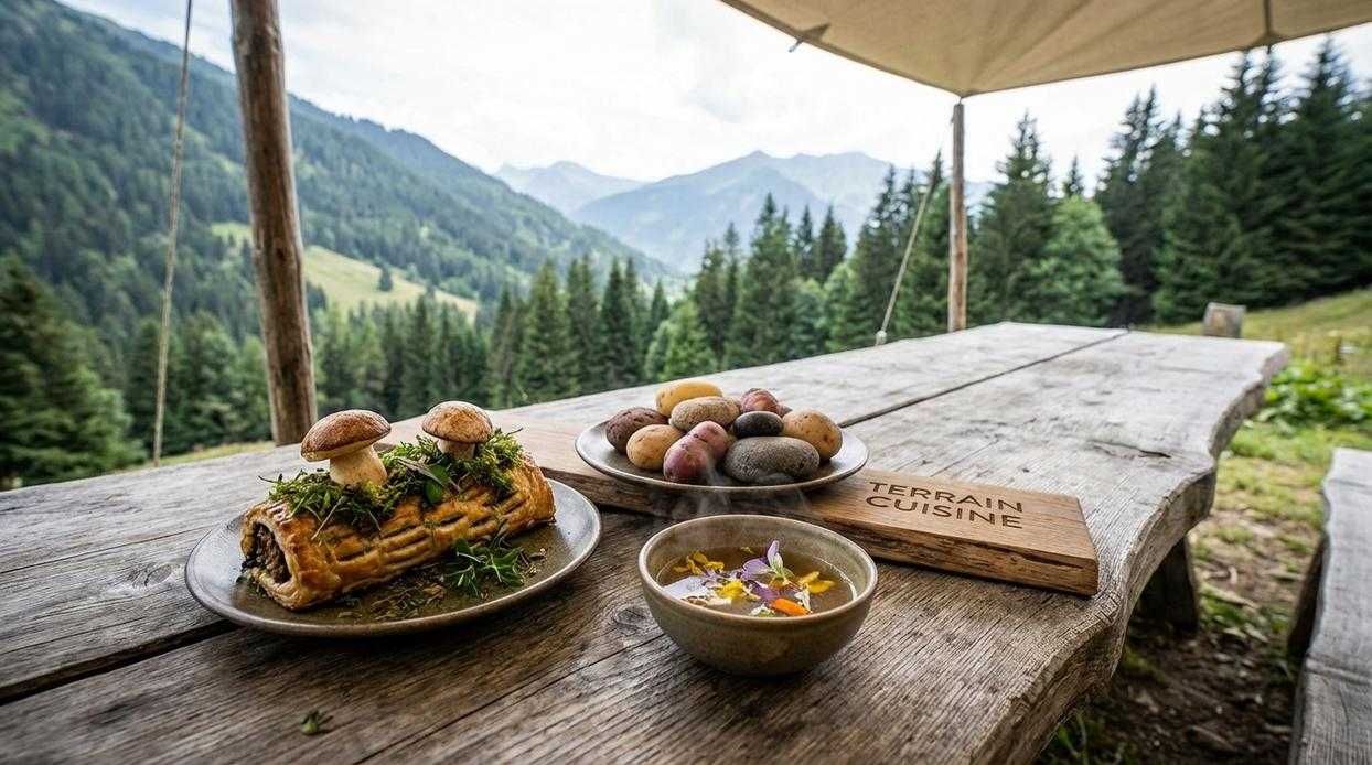 Terrain Cuisine
