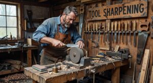 Tool Sharpening