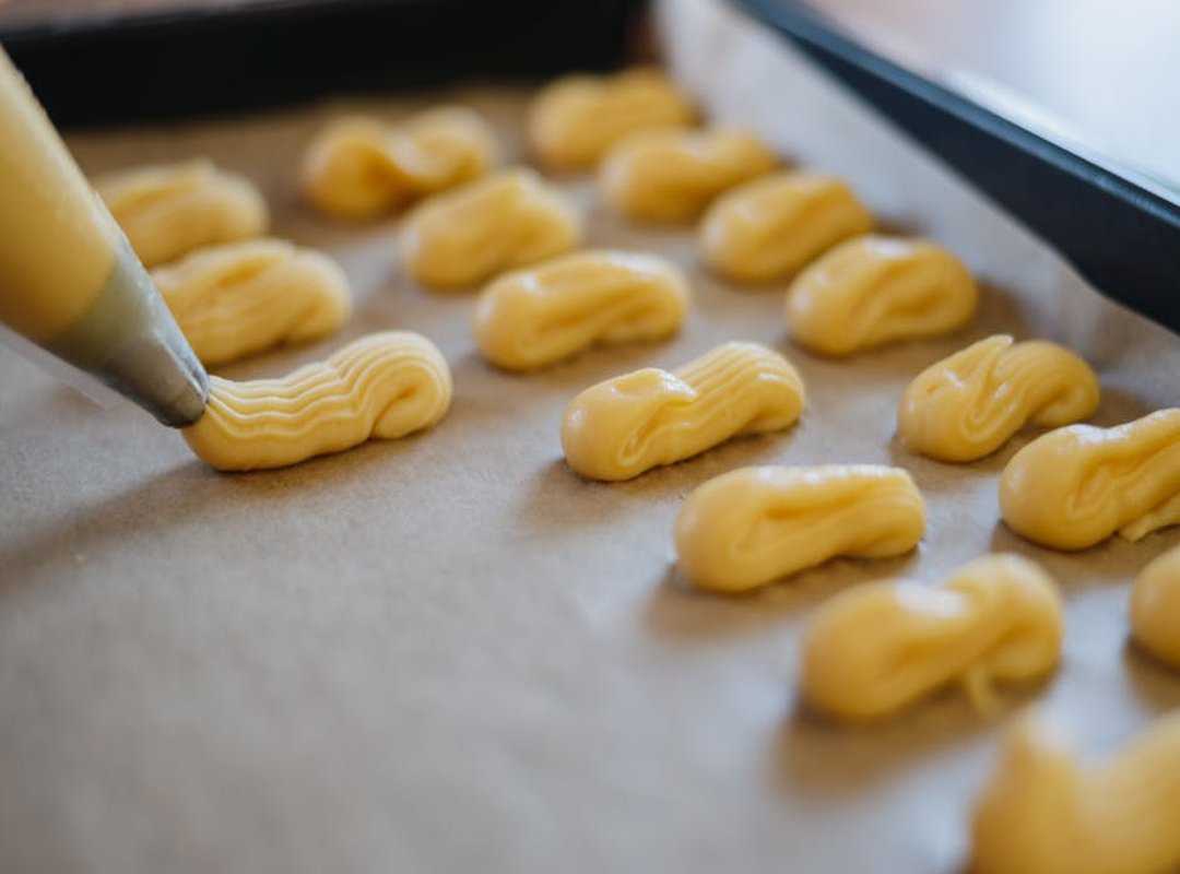 baking tips pastries