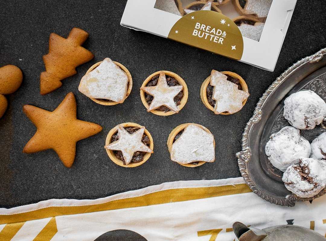 Hinga festive foods