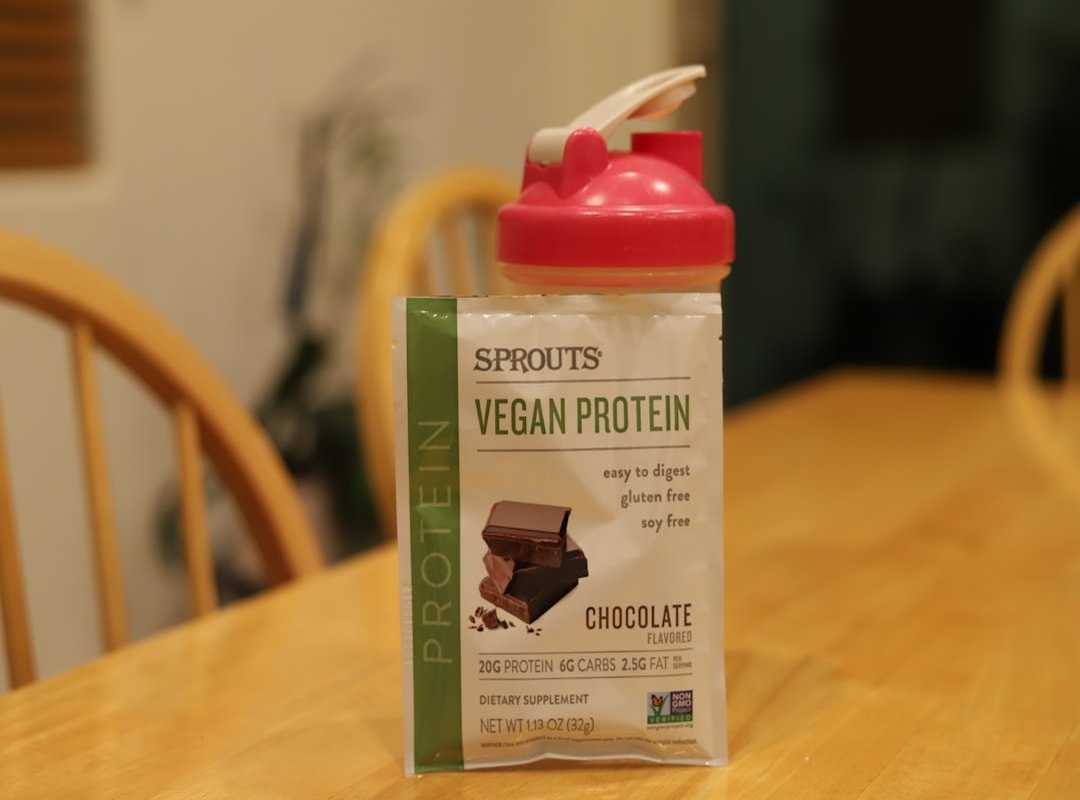 plant-based proteins