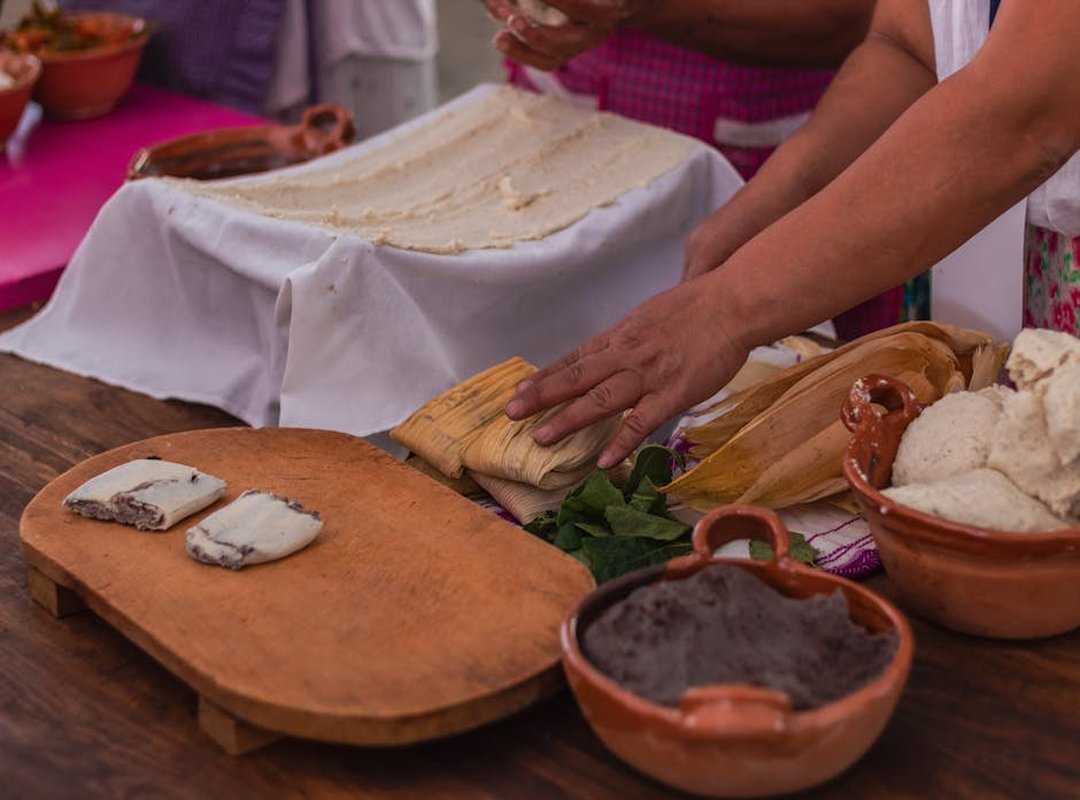 street food around world