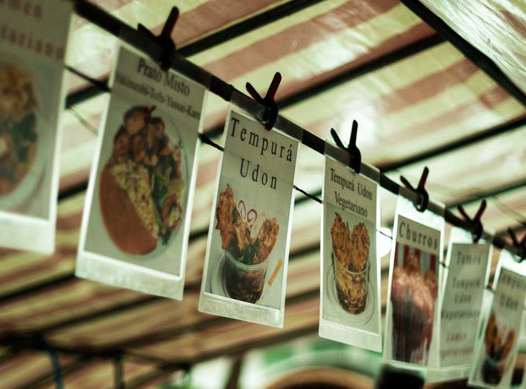 street food around world