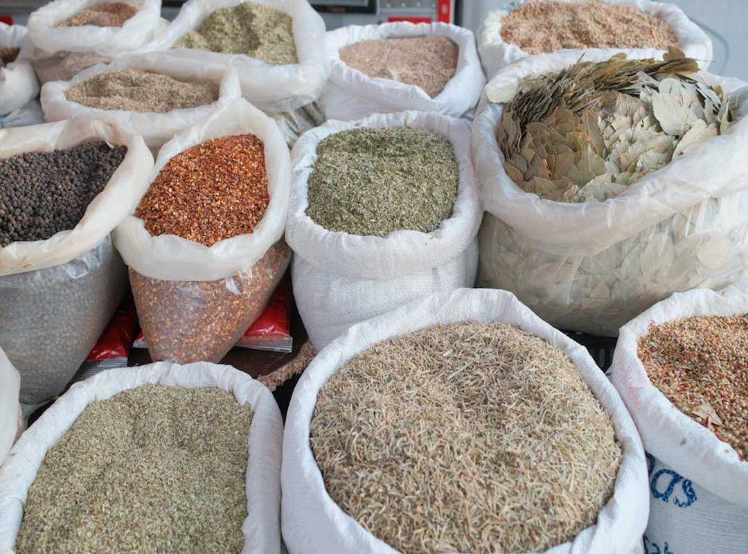 sustainable seafood