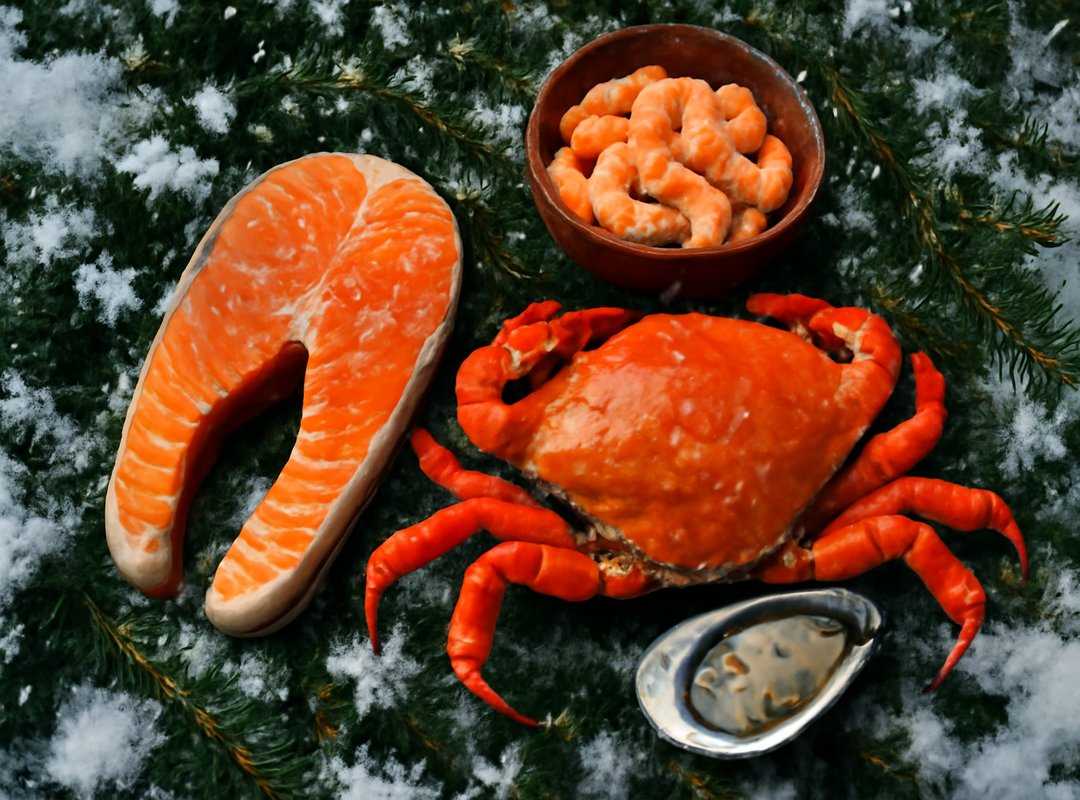 sustainable seafood