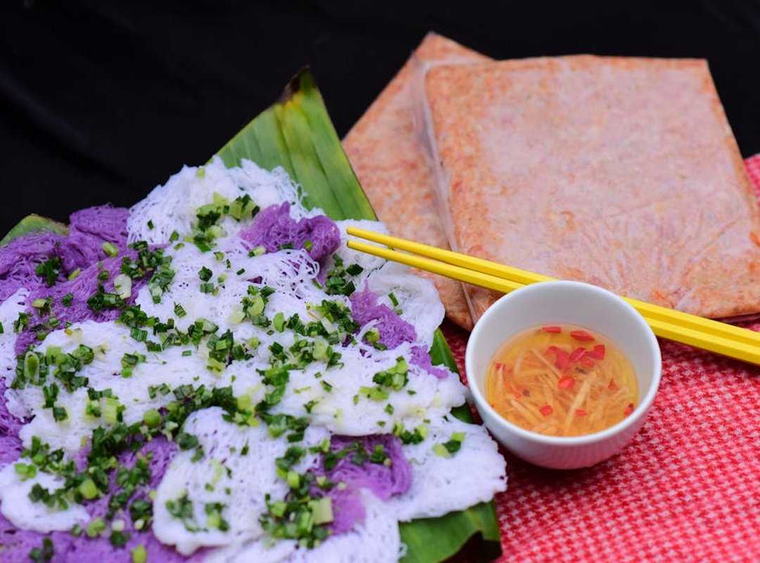 traditional dishes Southeast Asia