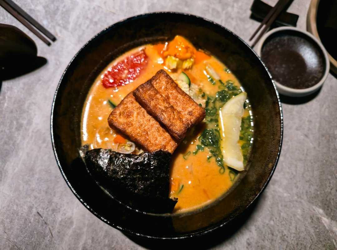 vegan comfort foods