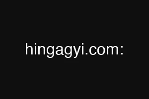hingagyi.com: