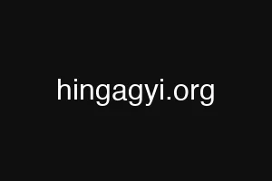hingagyi.org